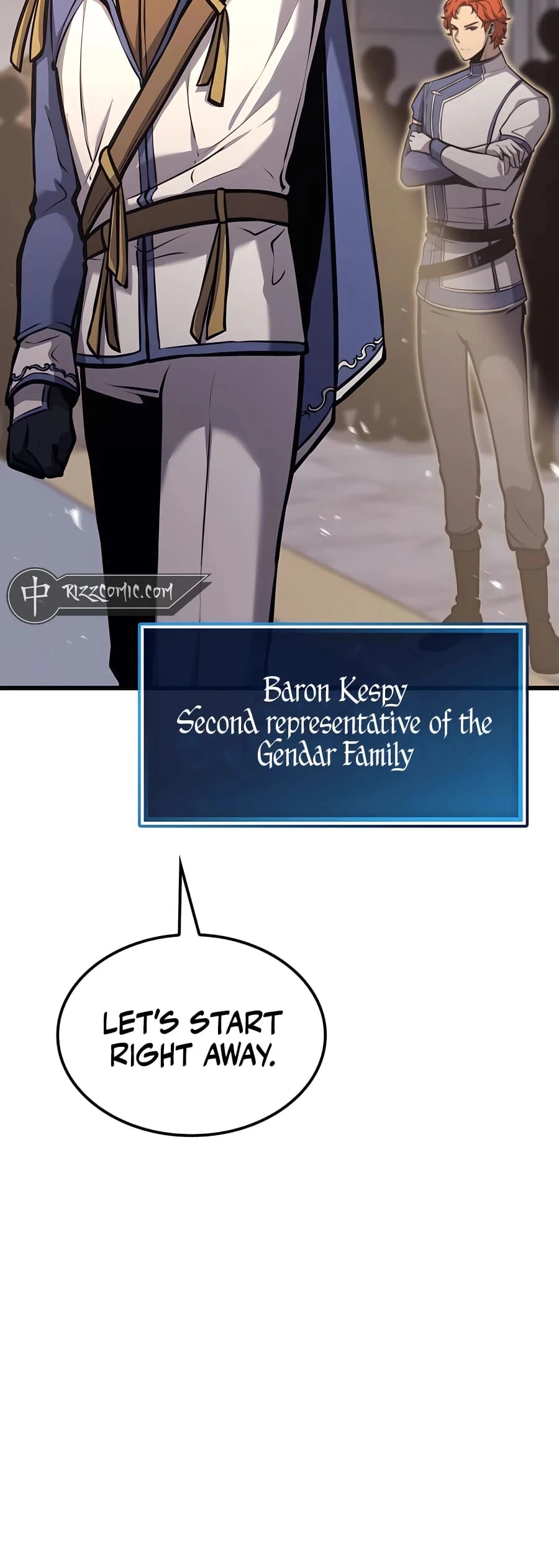 The Count's Youngest Son Is a Gamer Chapter 21 - 54