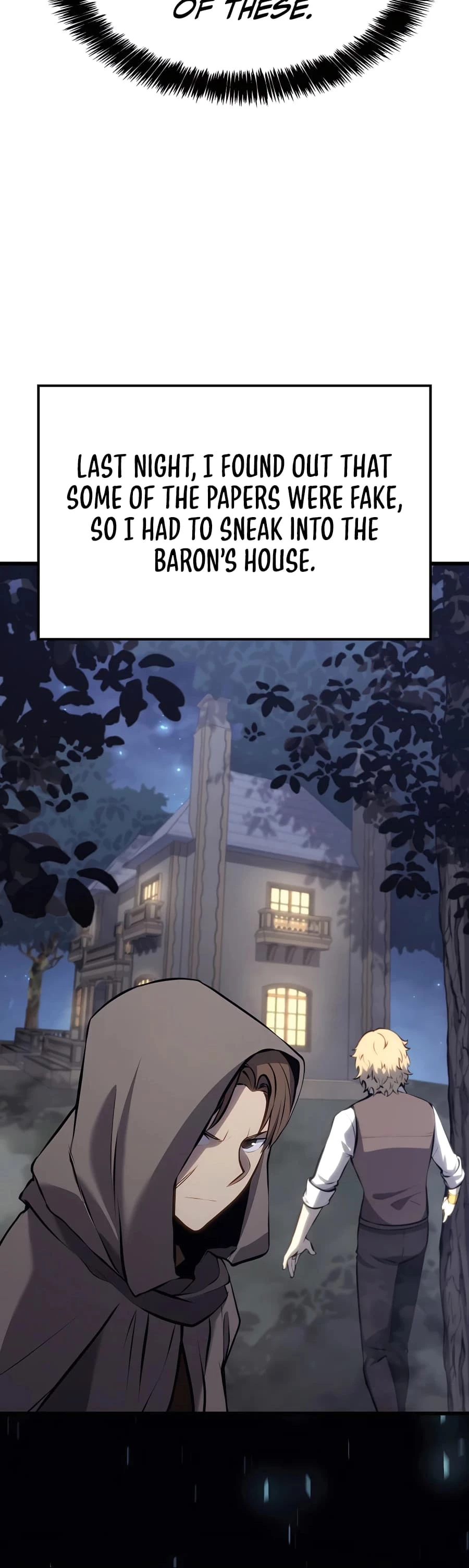 The Count's Youngest Son Is a Gamer Chapter 20 - 28