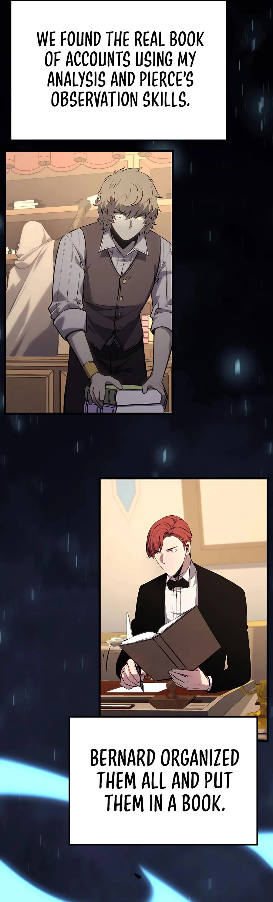 The Count's Youngest Son Is a Gamer Chapter 20 - 29