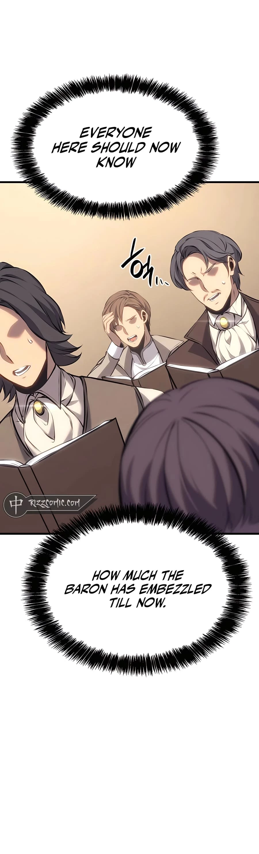 The Count's Youngest Son Is a Gamer Chapter 20 - 31