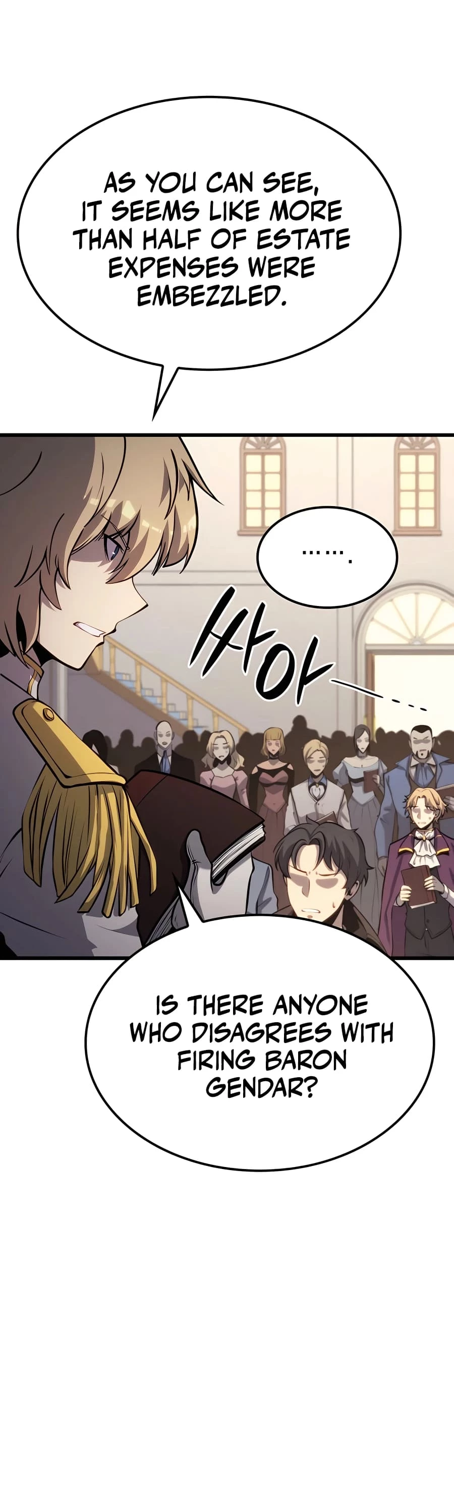 The Count's Youngest Son Is a Gamer Chapter 20 - 32
