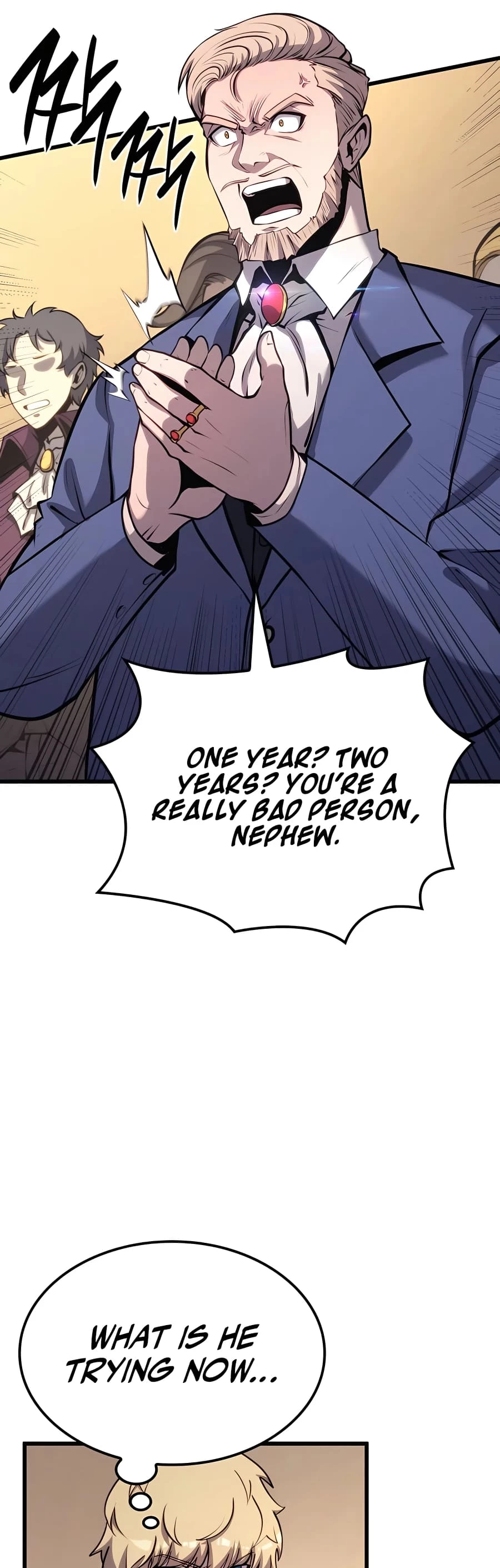 The Count's Youngest Son Is a Gamer Chapter 20 - 34