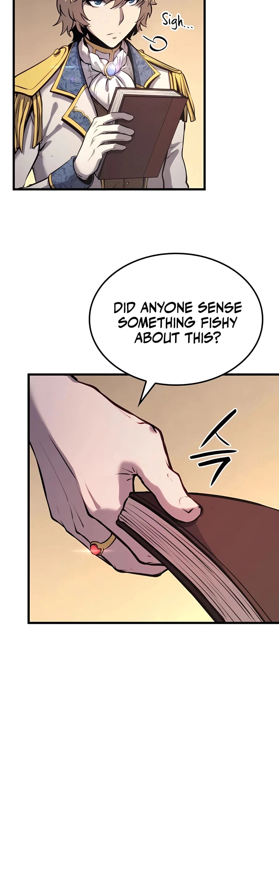 The Count's Youngest Son Is a Gamer Chapter 20 - 35