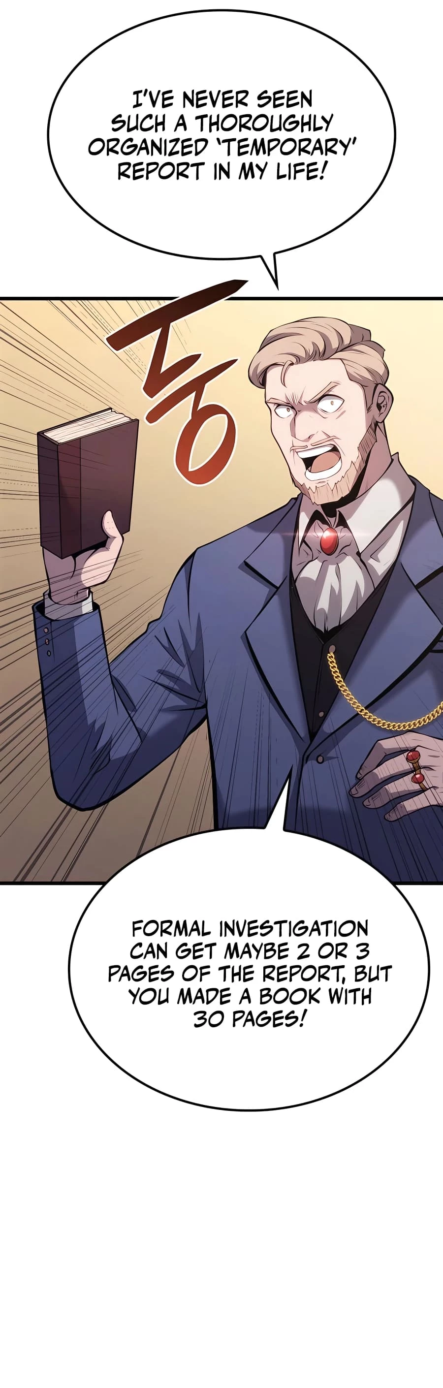 The Count's Youngest Son Is a Gamer Chapter 20 - 36