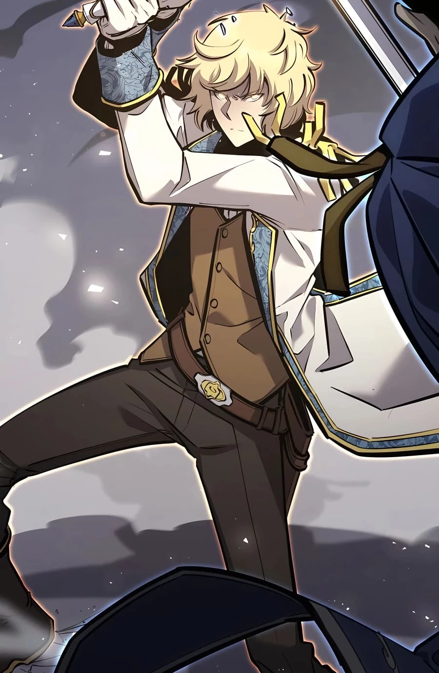 The Count's Youngest Son Is a Gamer Chapter 21 - 66