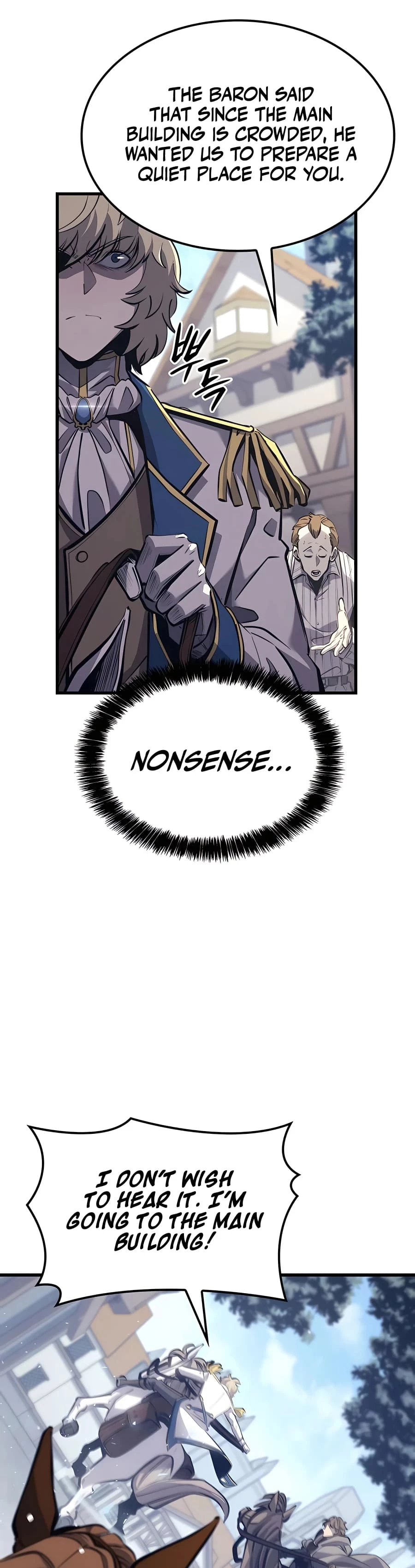 The Count's Youngest Son Is a Gamer Chapter 19 - 3