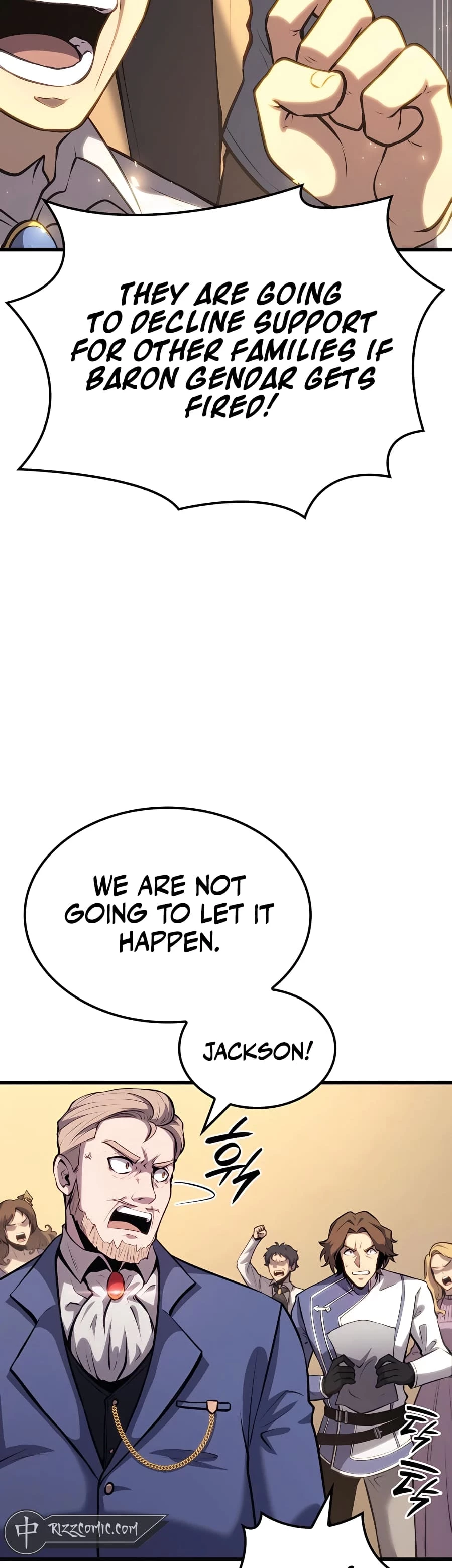 The Count's Youngest Son Is a Gamer Chapter 20 - 39