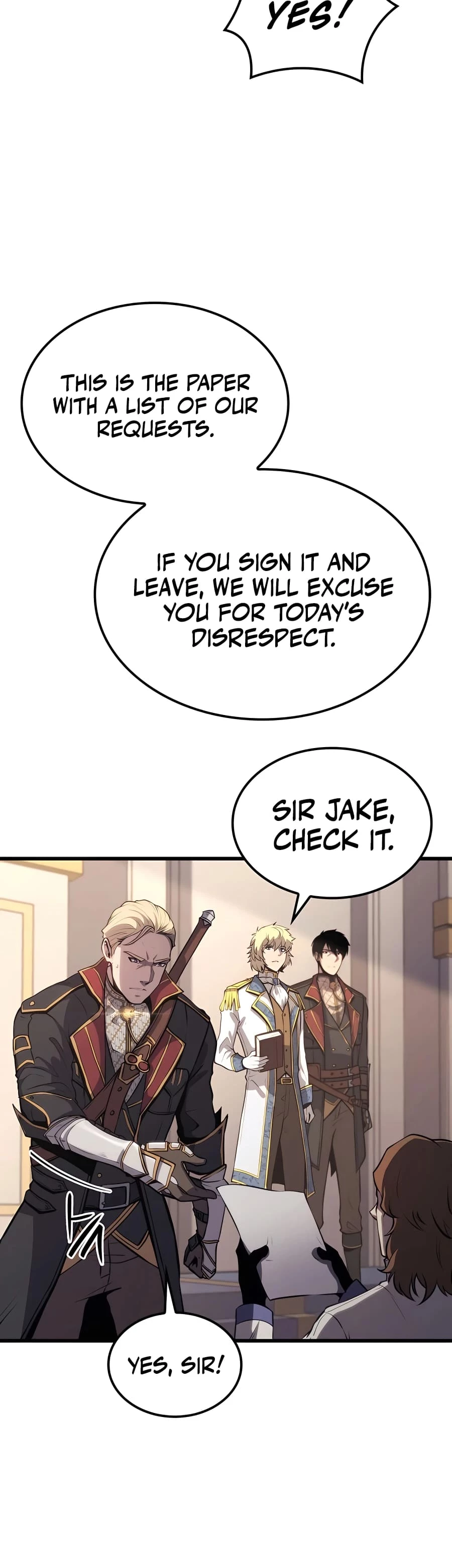 The Count's Youngest Son Is a Gamer Chapter 20 - 40