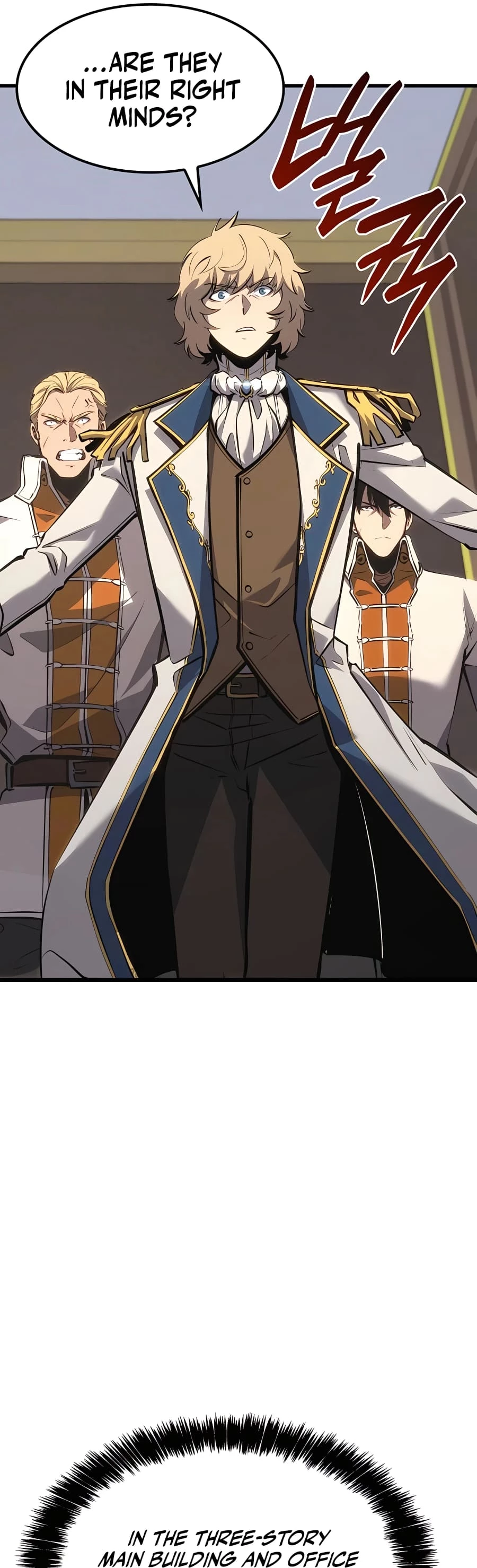 The Count's Youngest Son Is a Gamer Chapter 19 - 5