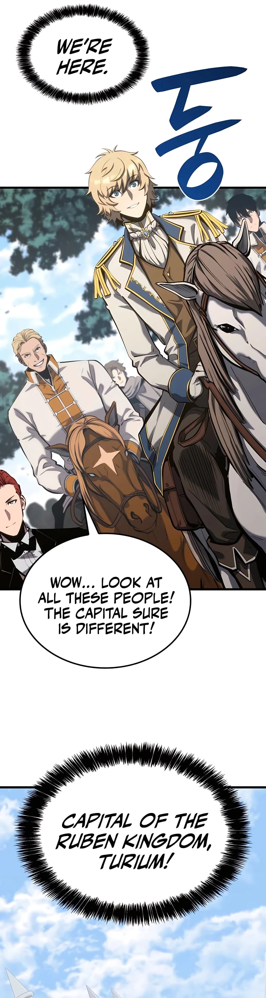 The Count's Youngest Son Is a Gamer Chapter 18 - 2