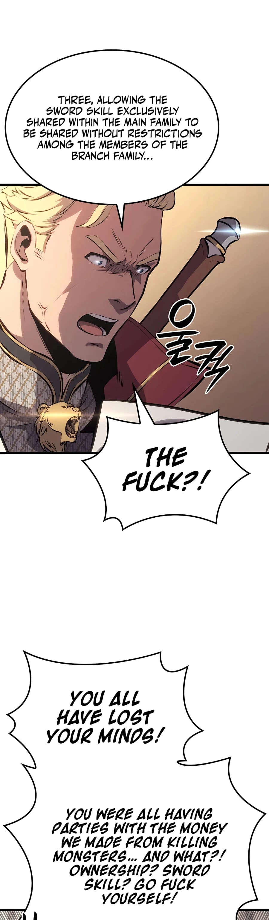 The Count's Youngest Son Is a Gamer Chapter 20 - 42