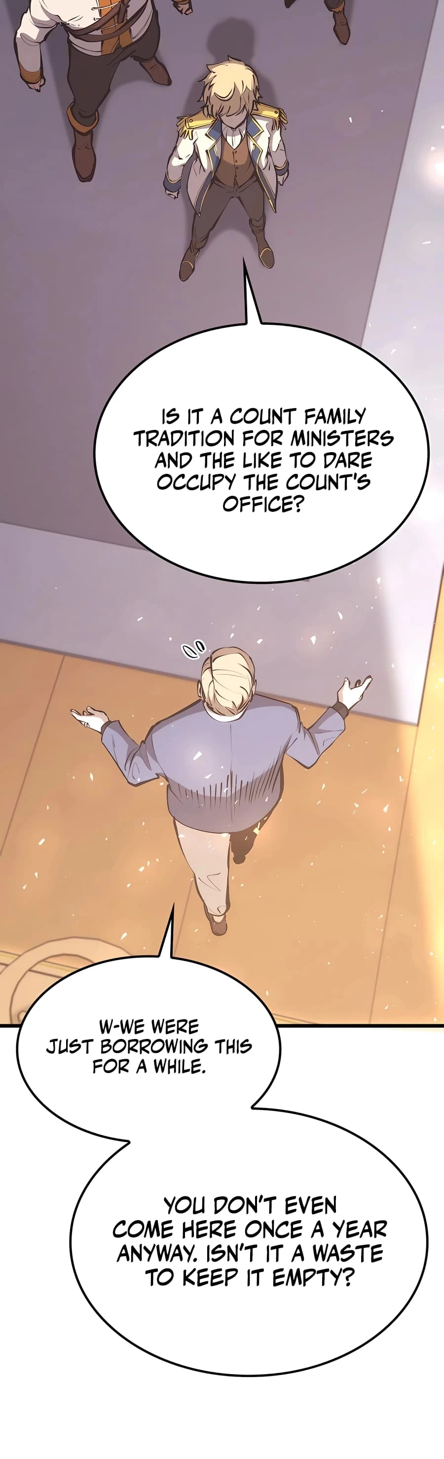 The Count's Youngest Son Is a Gamer Chapter 19 - 7