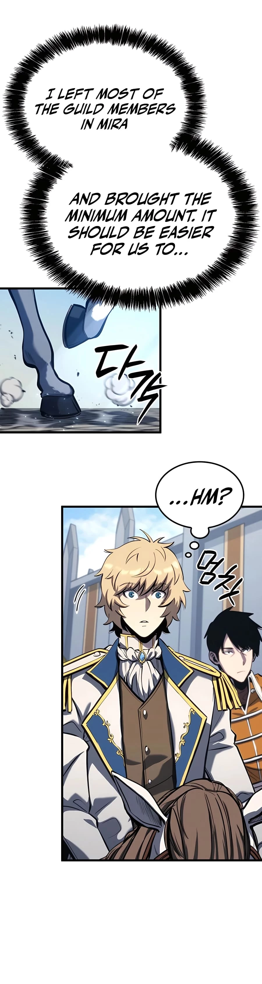 The Count's Youngest Son Is a Gamer Chapter 18 - 4