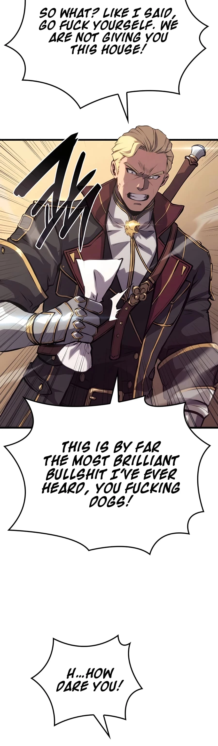 The Count's Youngest Son Is a Gamer Chapter 20 - 44