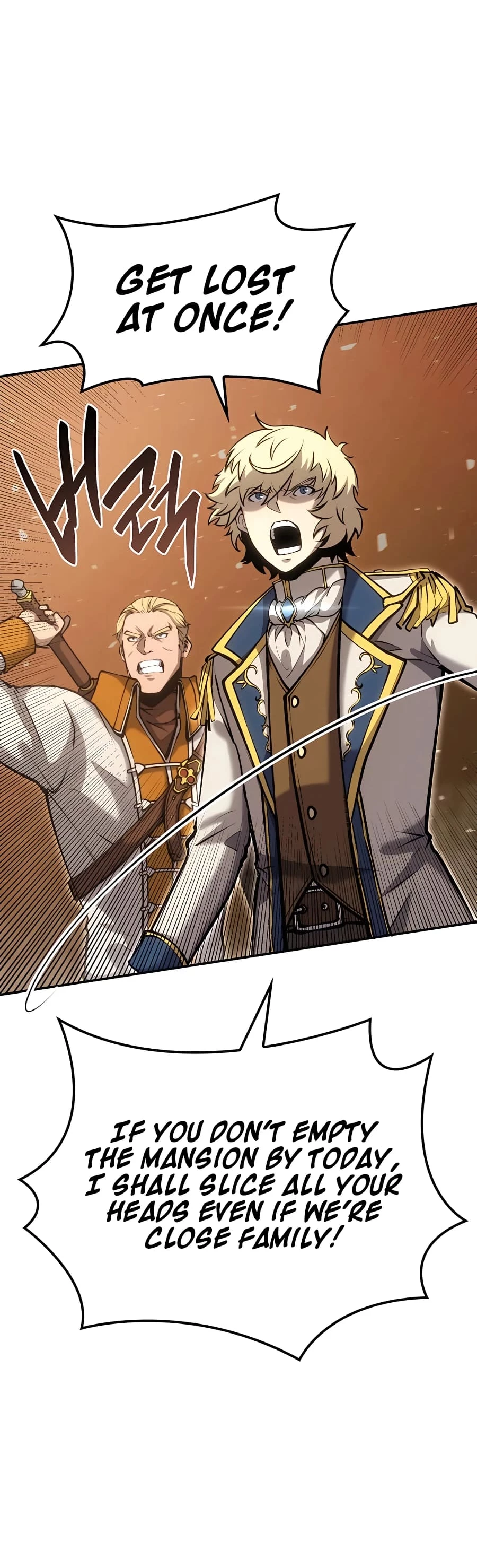 The Count's Youngest Son Is a Gamer Chapter 19 - 8