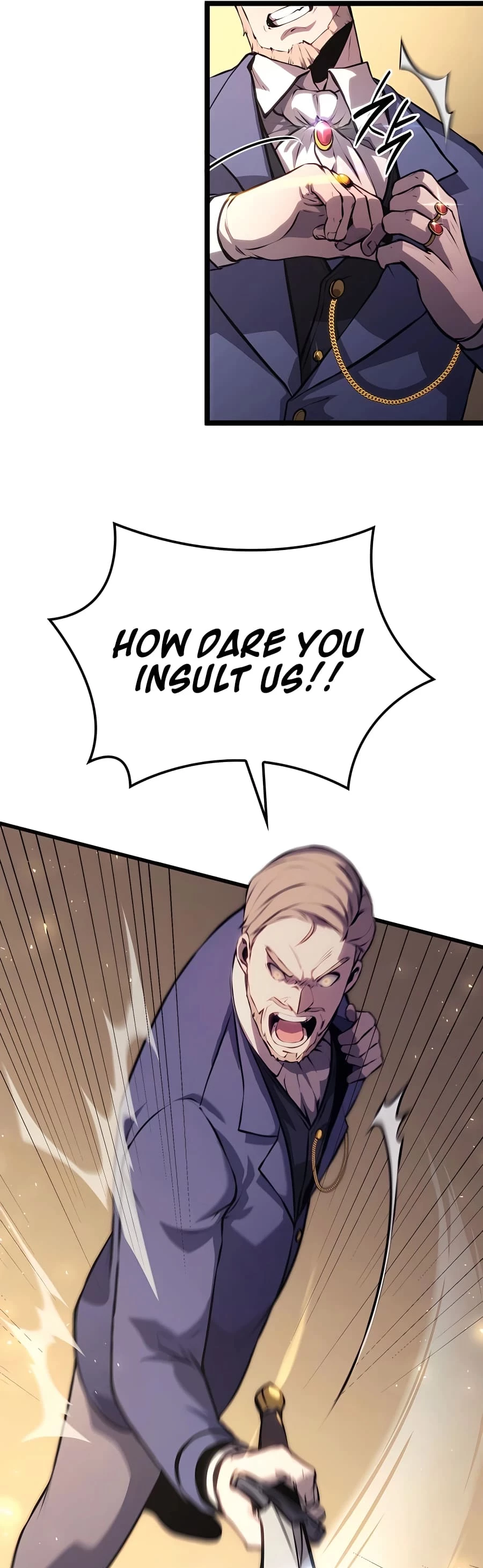 The Count's Youngest Son Is a Gamer Chapter 20 - 45