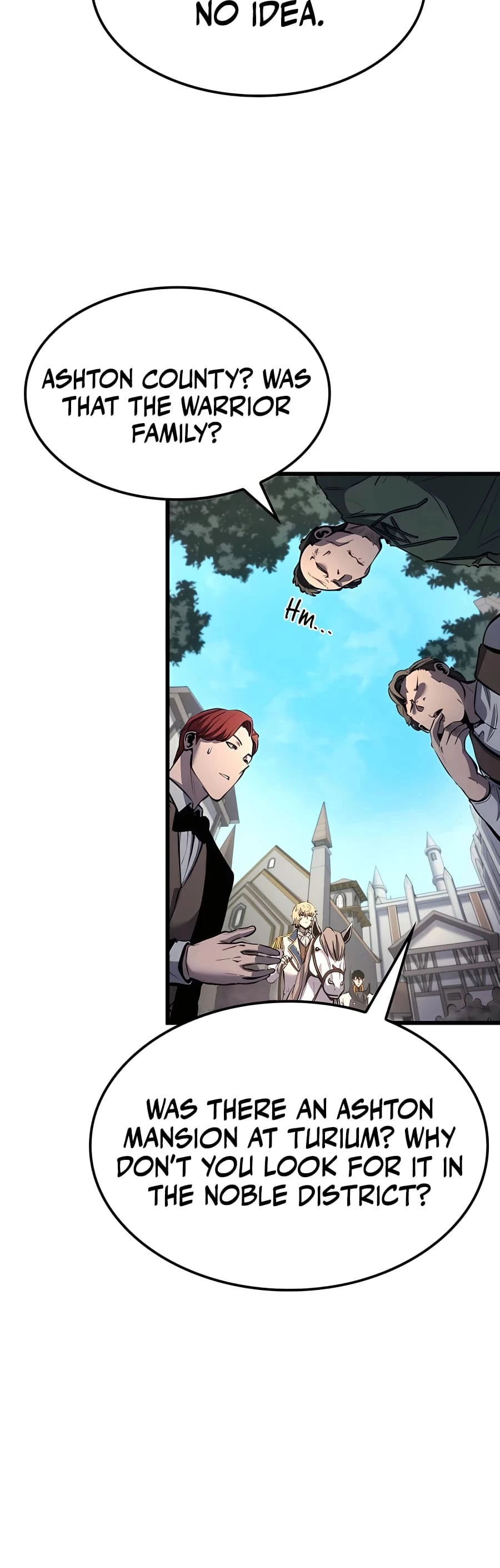 The Count's Youngest Son Is a Gamer Chapter 18 - 8
