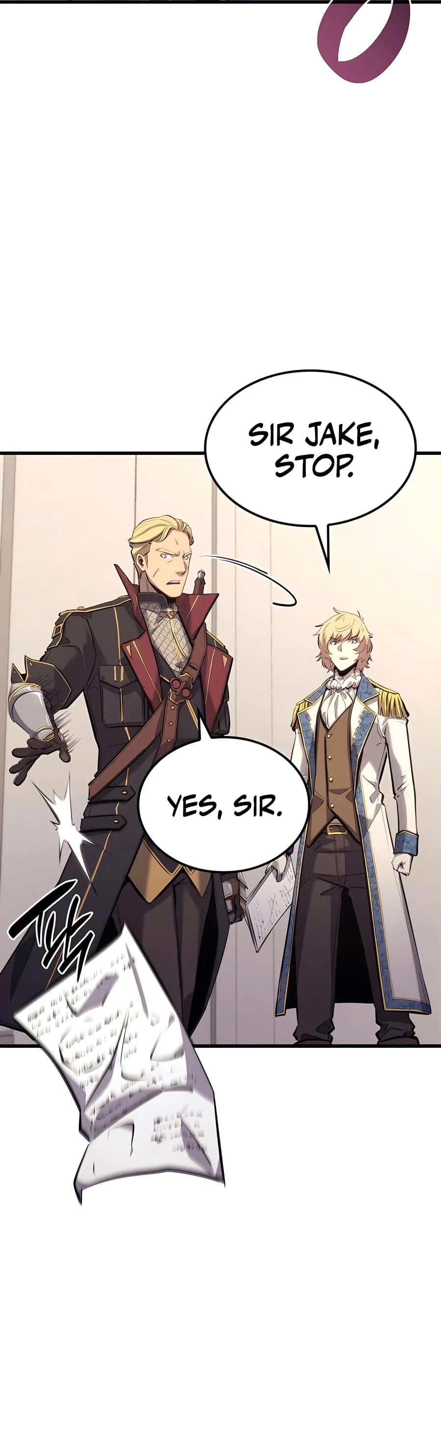 The Count's Youngest Son Is a Gamer Chapter 20 - 48