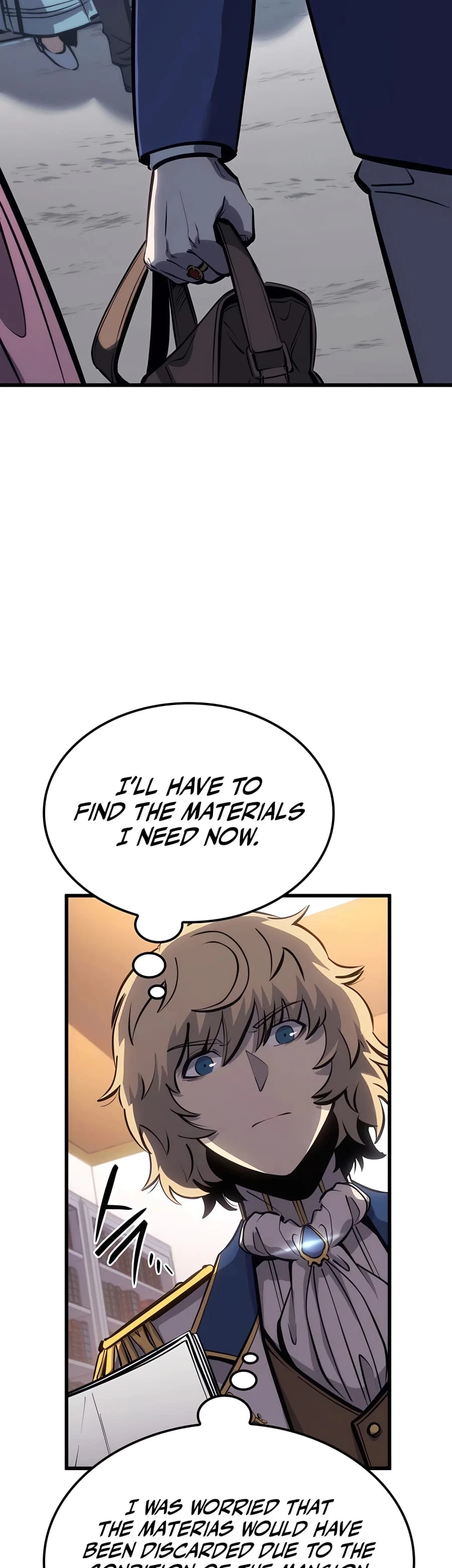 The Count's Youngest Son Is a Gamer Chapter 19 - 14