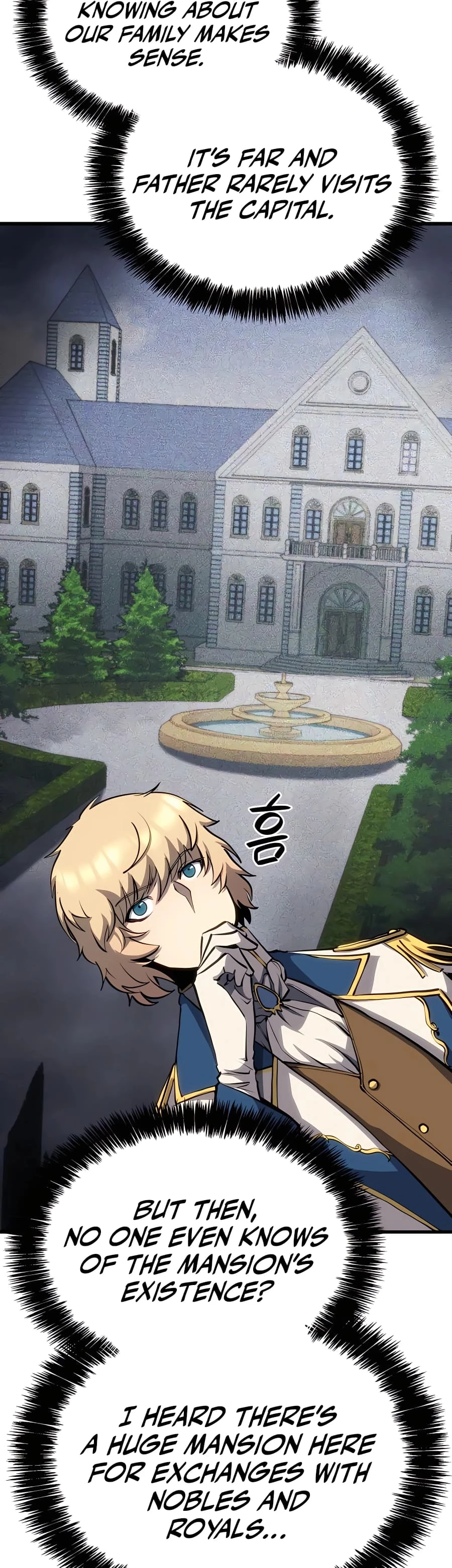 The Count's Youngest Son Is a Gamer Chapter 18 - 11