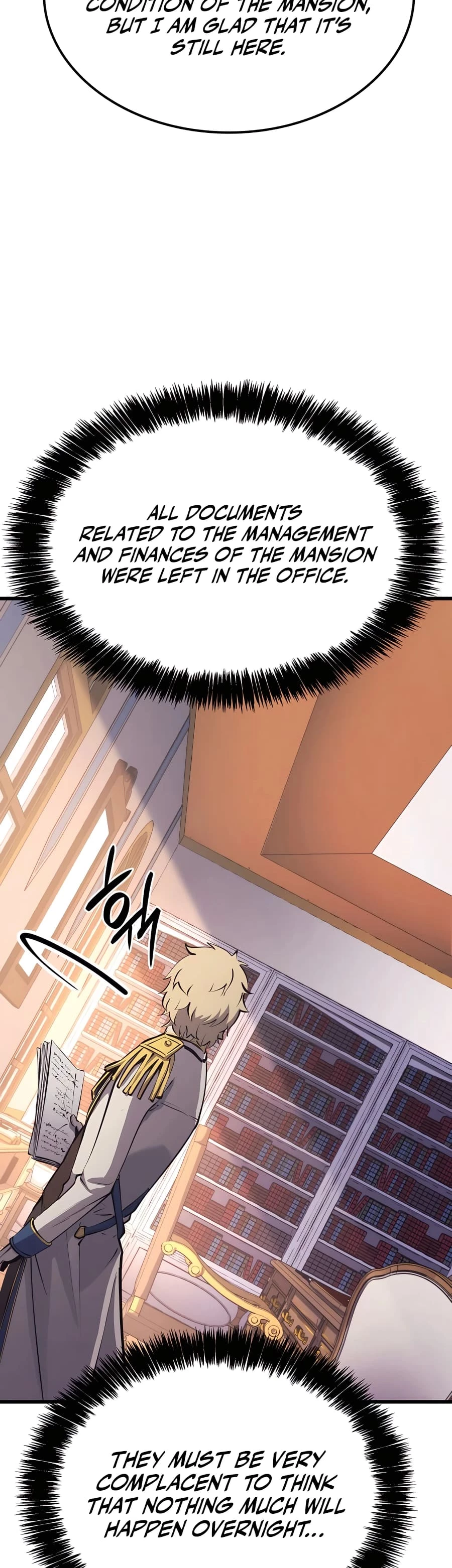 The Count's Youngest Son Is a Gamer Chapter 19 - 15