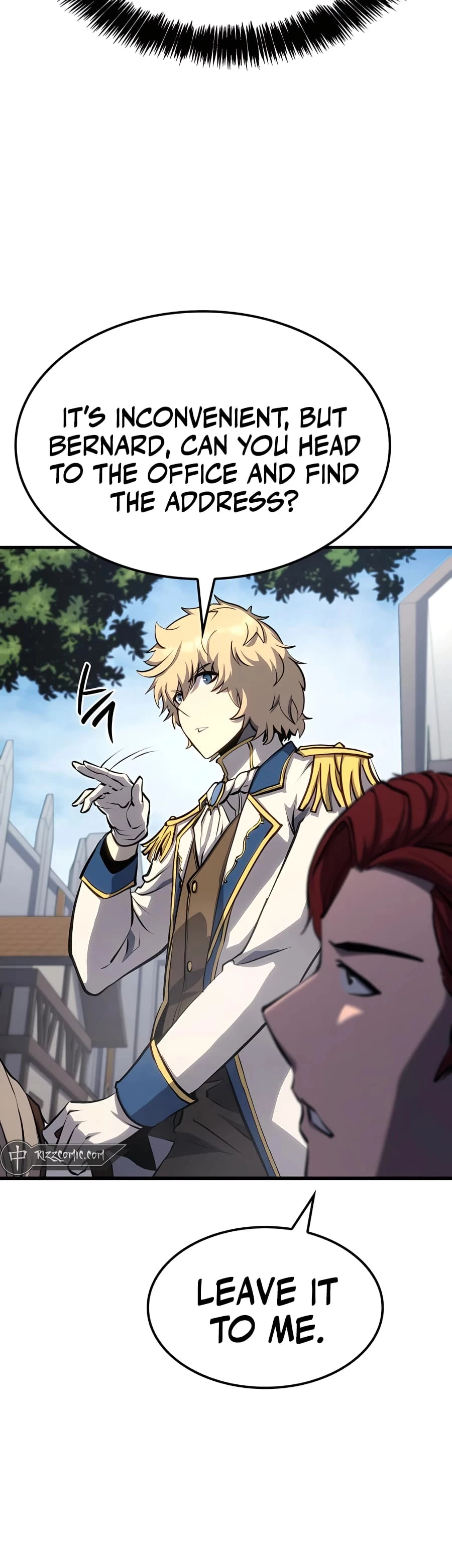 The Count's Youngest Son Is a Gamer Chapter 18 - 12