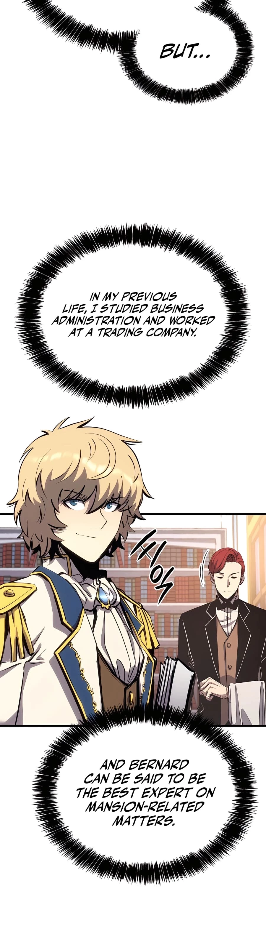 The Count's Youngest Son Is a Gamer Chapter 19 - 16