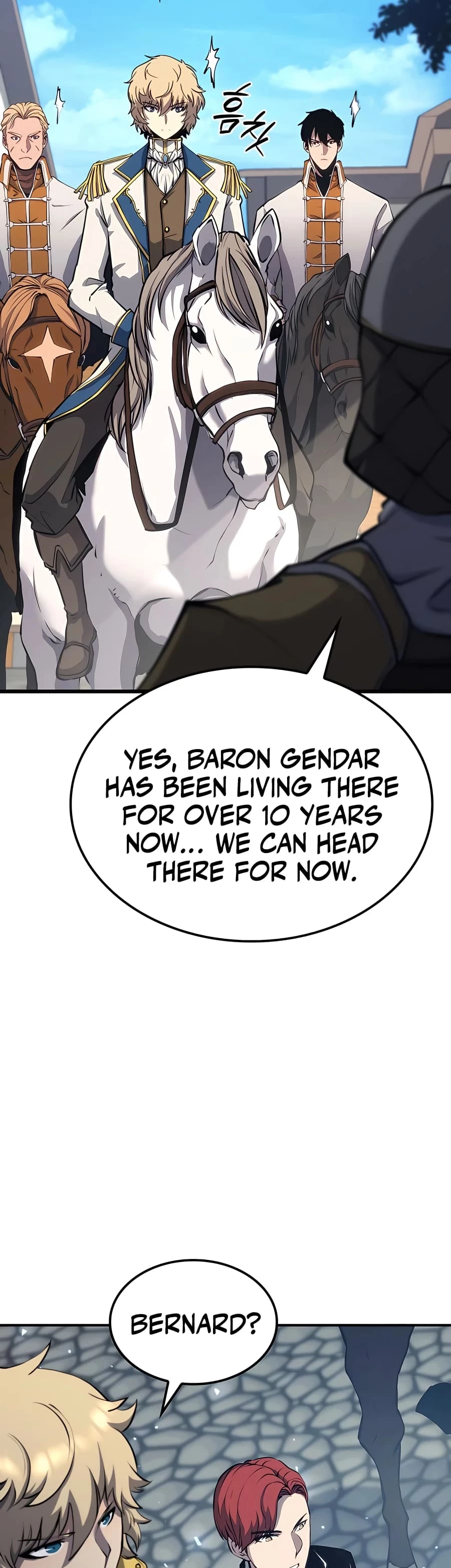 The Count's Youngest Son Is a Gamer Chapter 18 - 14
