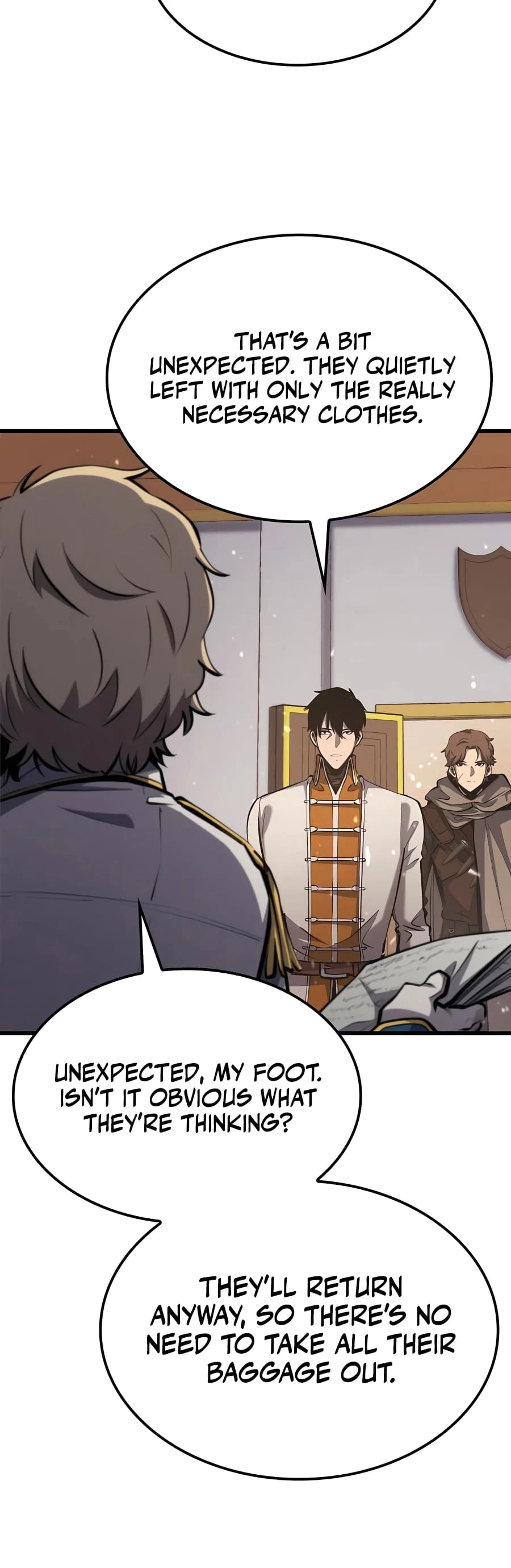 The Count's Youngest Son Is a Gamer Chapter 19 - 18