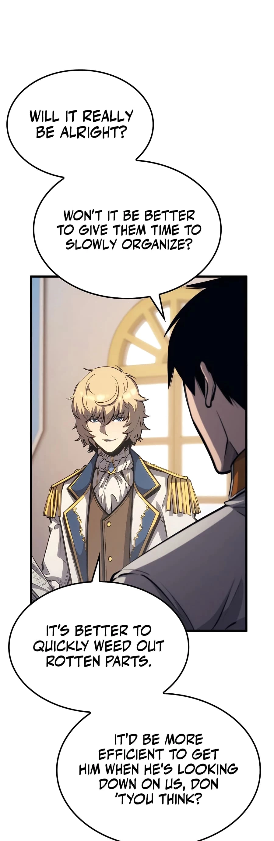 The Count's Youngest Son Is a Gamer Chapter 19 - 19