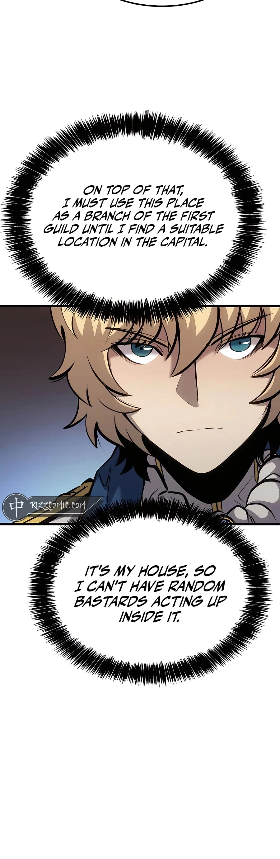 The Count's Youngest Son Is a Gamer Chapter 19 - 20