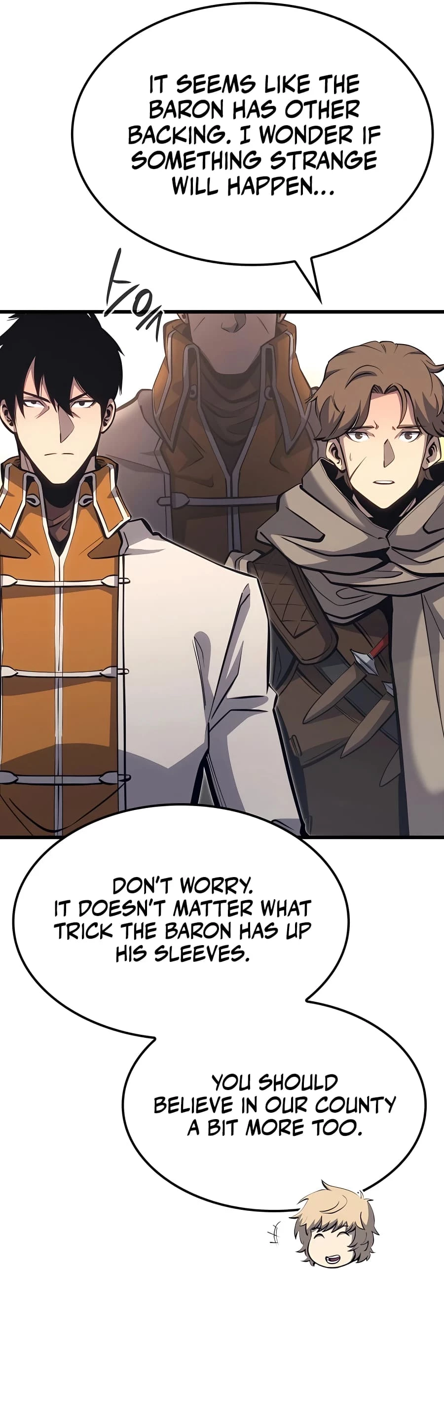 The Count's Youngest Son Is a Gamer Chapter 19 - 21