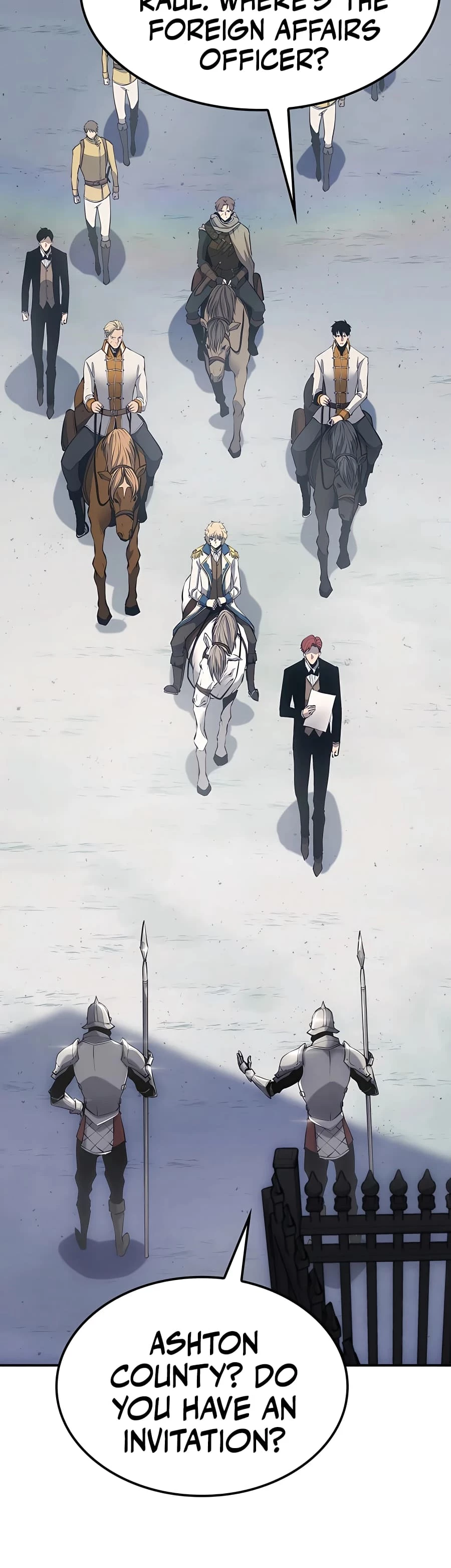 The Count's Youngest Son Is a Gamer Chapter 18 - 18