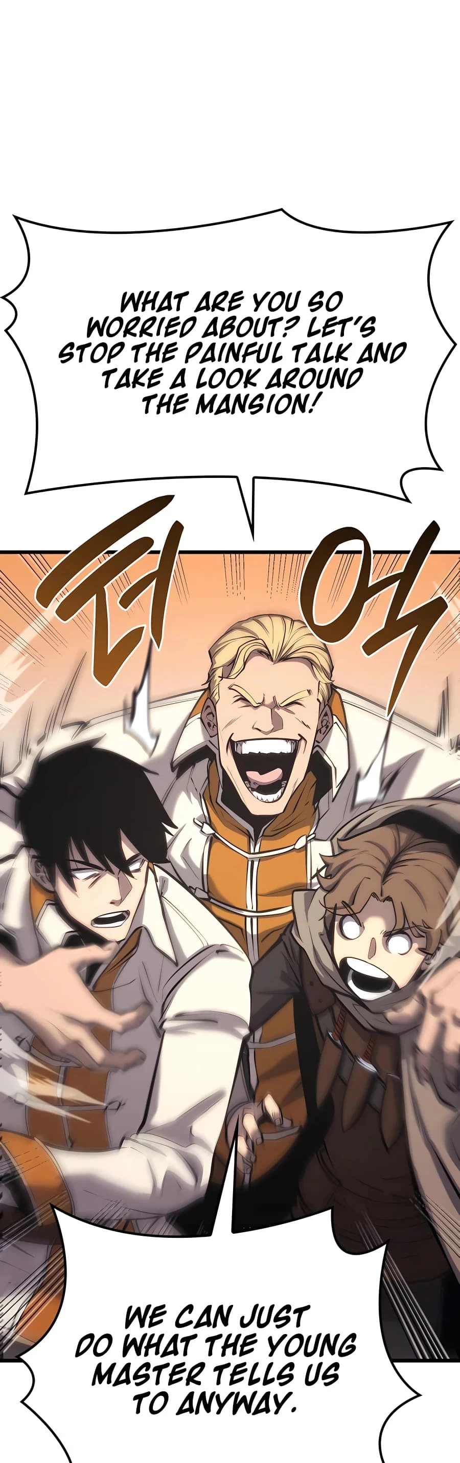 The Count's Youngest Son Is a Gamer Chapter 19 - 22