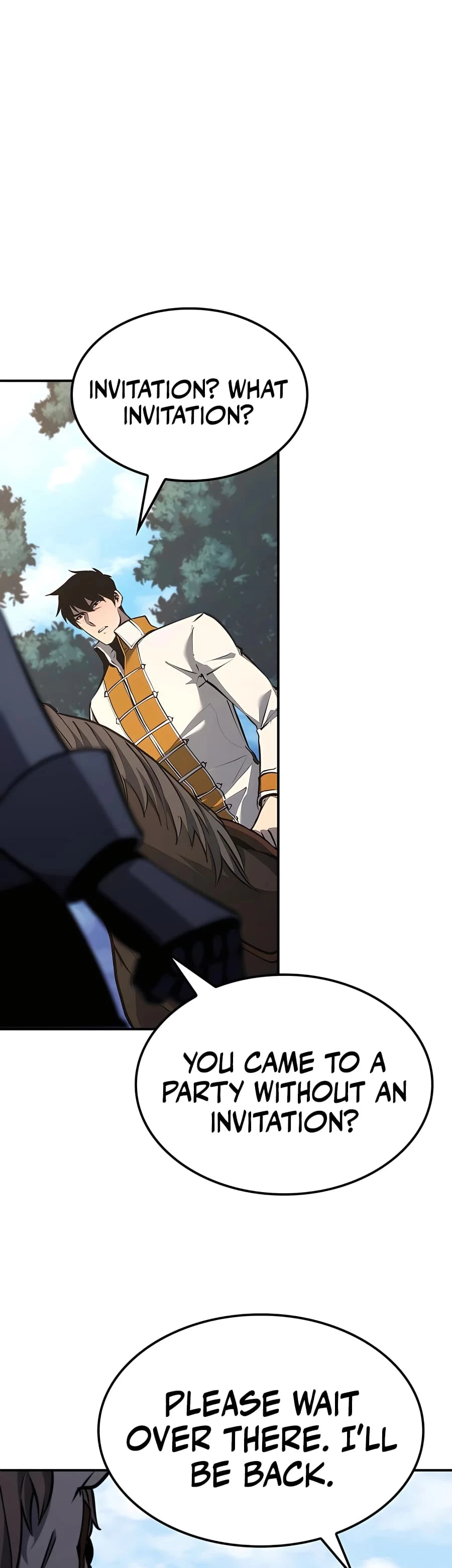 The Count's Youngest Son Is a Gamer Chapter 18 - 19