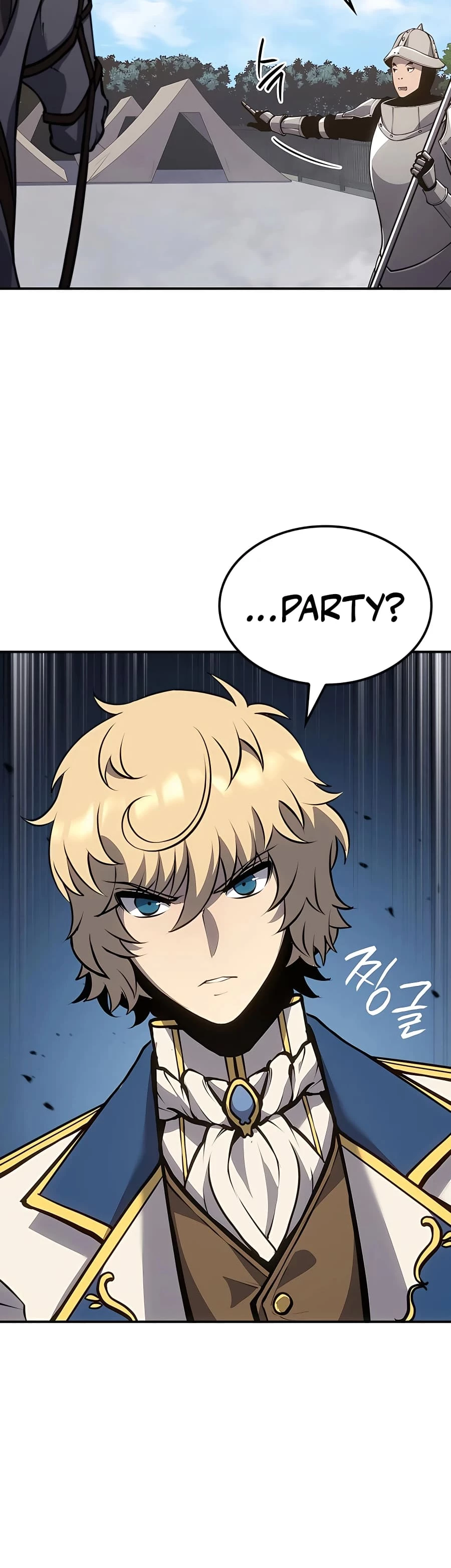 The Count's Youngest Son Is a Gamer Chapter 18 - 20