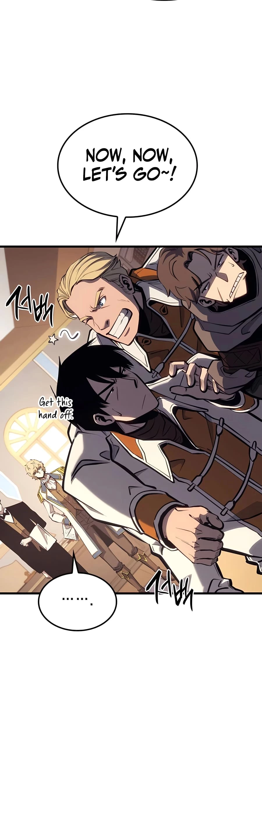 The Count's Youngest Son Is a Gamer Chapter 19 - 24