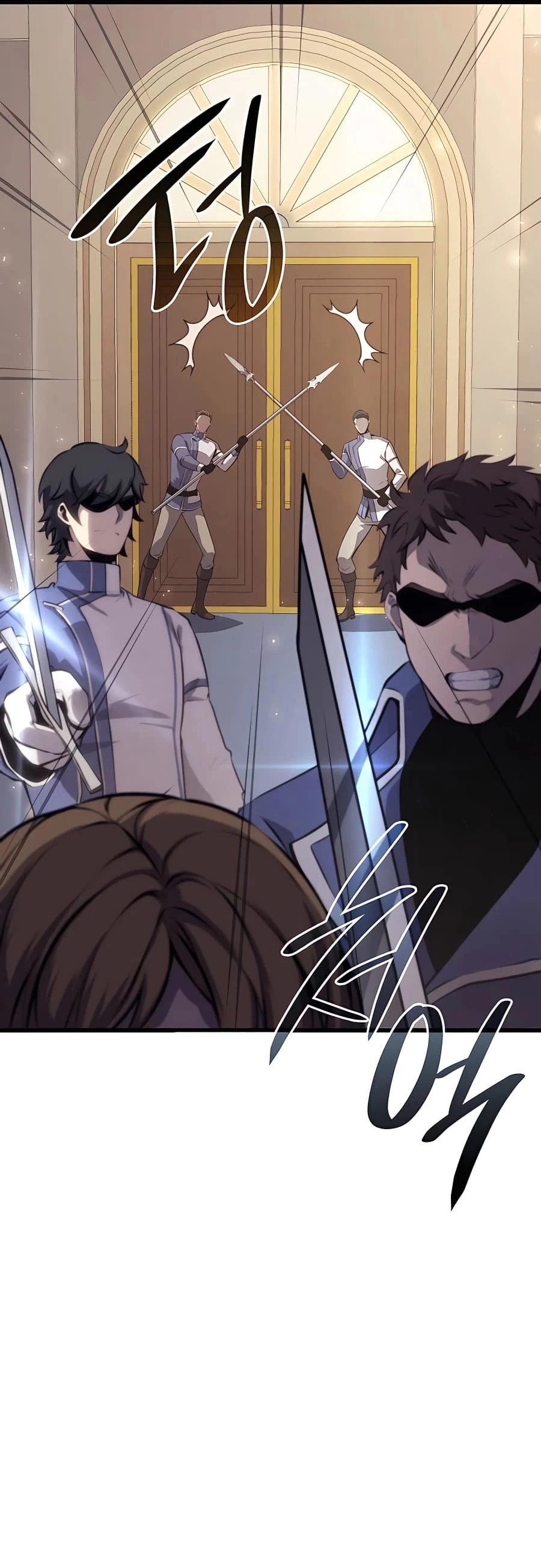 The Count's Youngest Son Is a Gamer Chapter 20 - 61