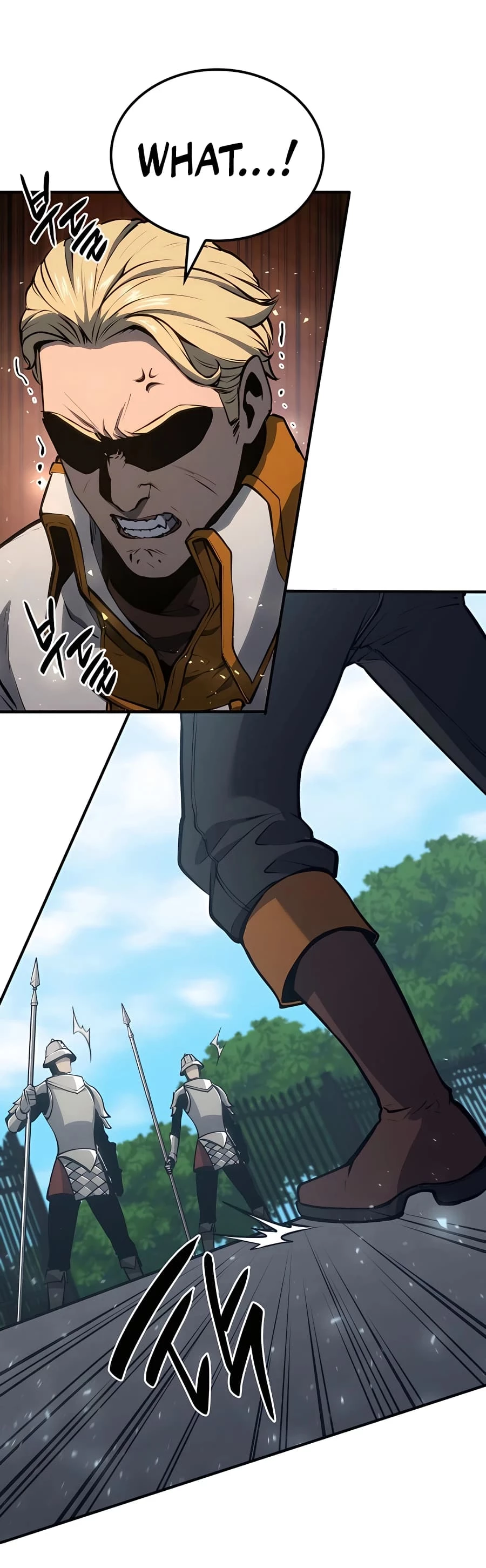 The Count's Youngest Son Is a Gamer Chapter 18 - 21