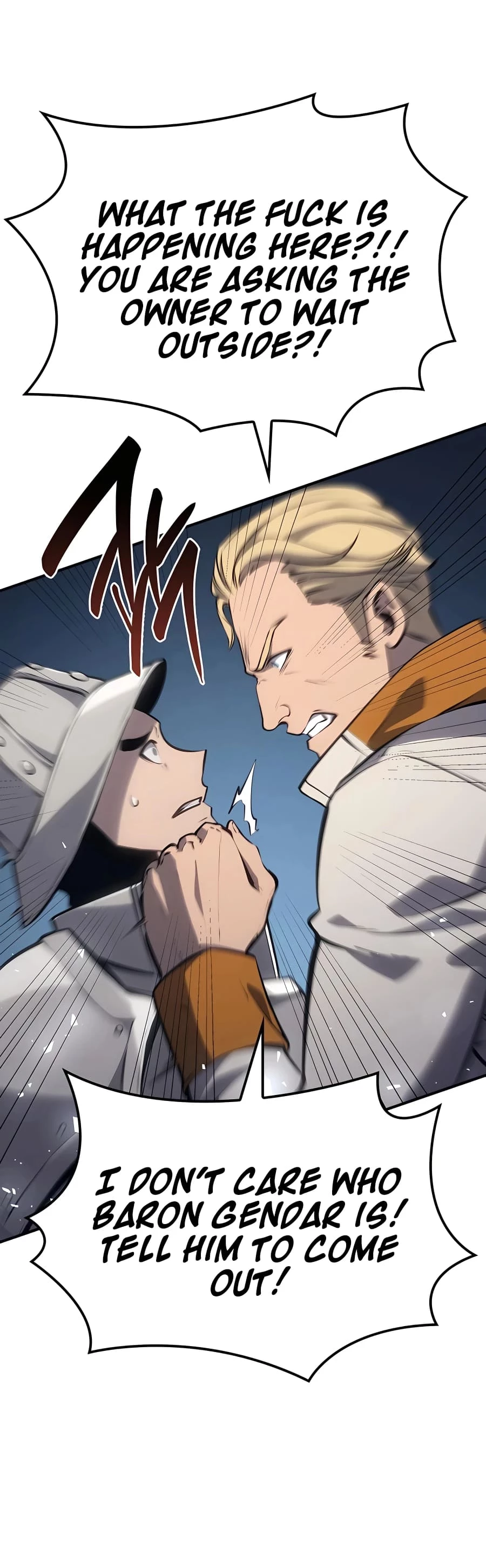 The Count's Youngest Son Is a Gamer Chapter 18 - 22