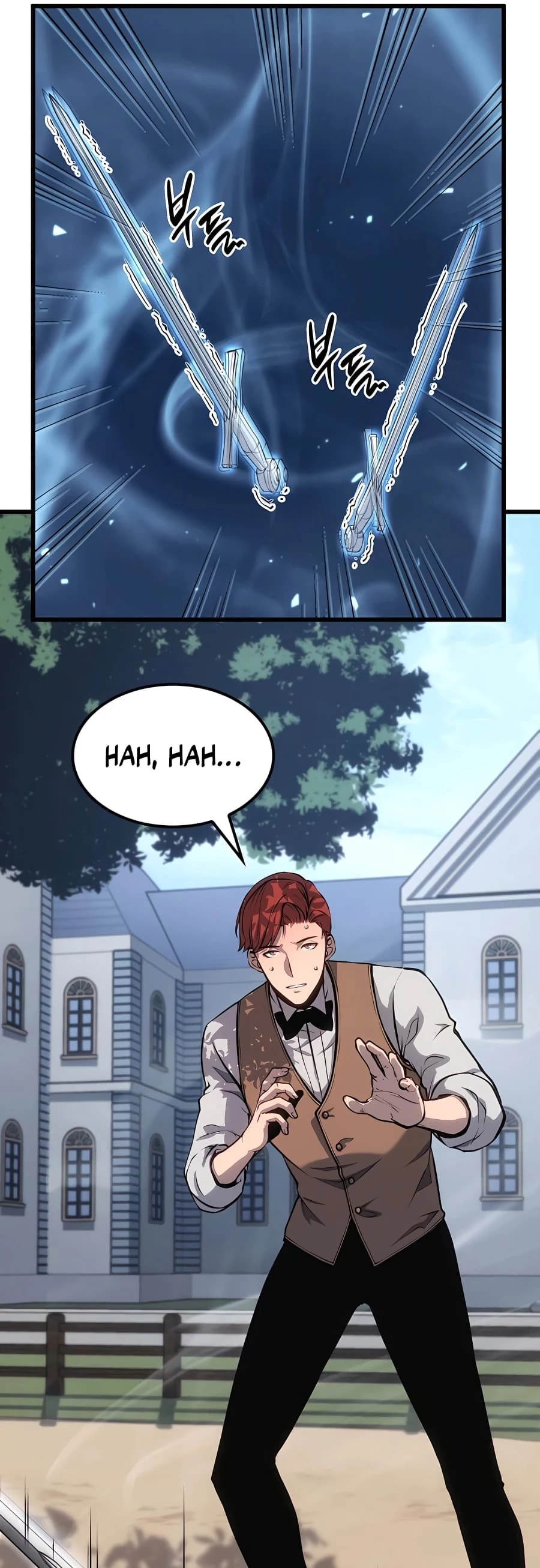 The Count's Youngest Son Is a Gamer Chapter 19 - 29