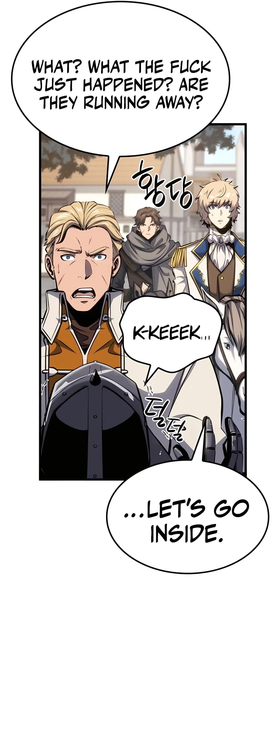 The Count's Youngest Son Is a Gamer Chapter 18 - 25
