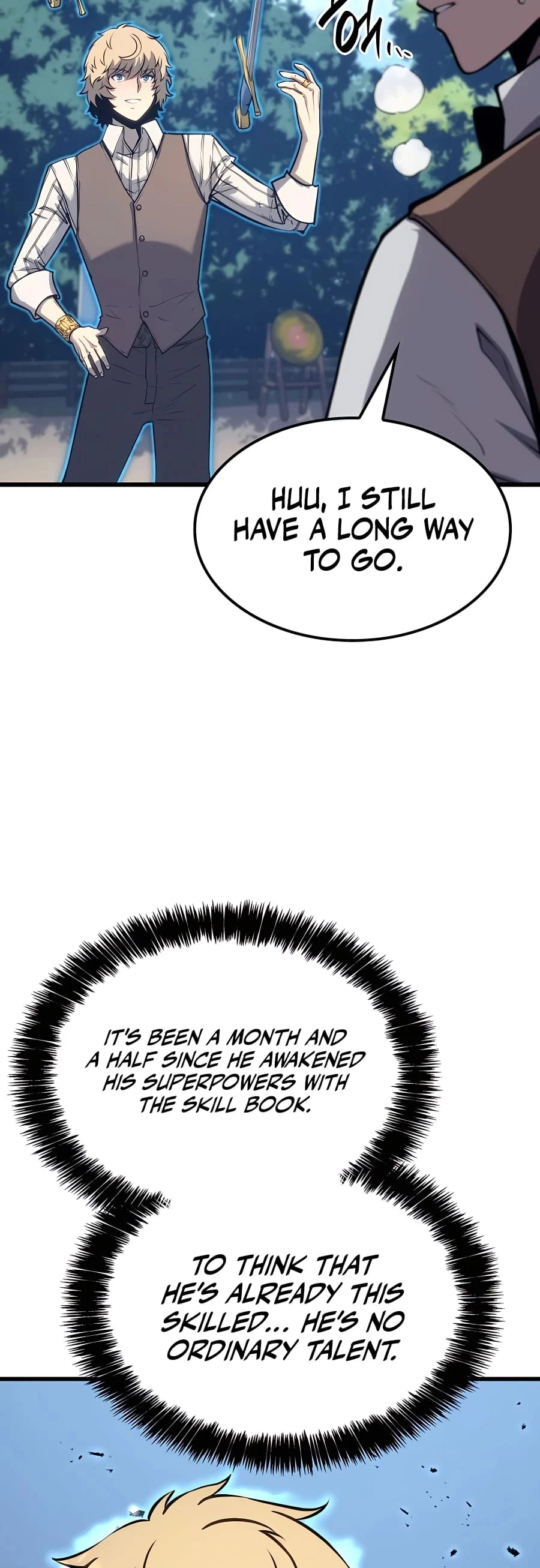 The Count's Youngest Son Is a Gamer Chapter 19 - 31