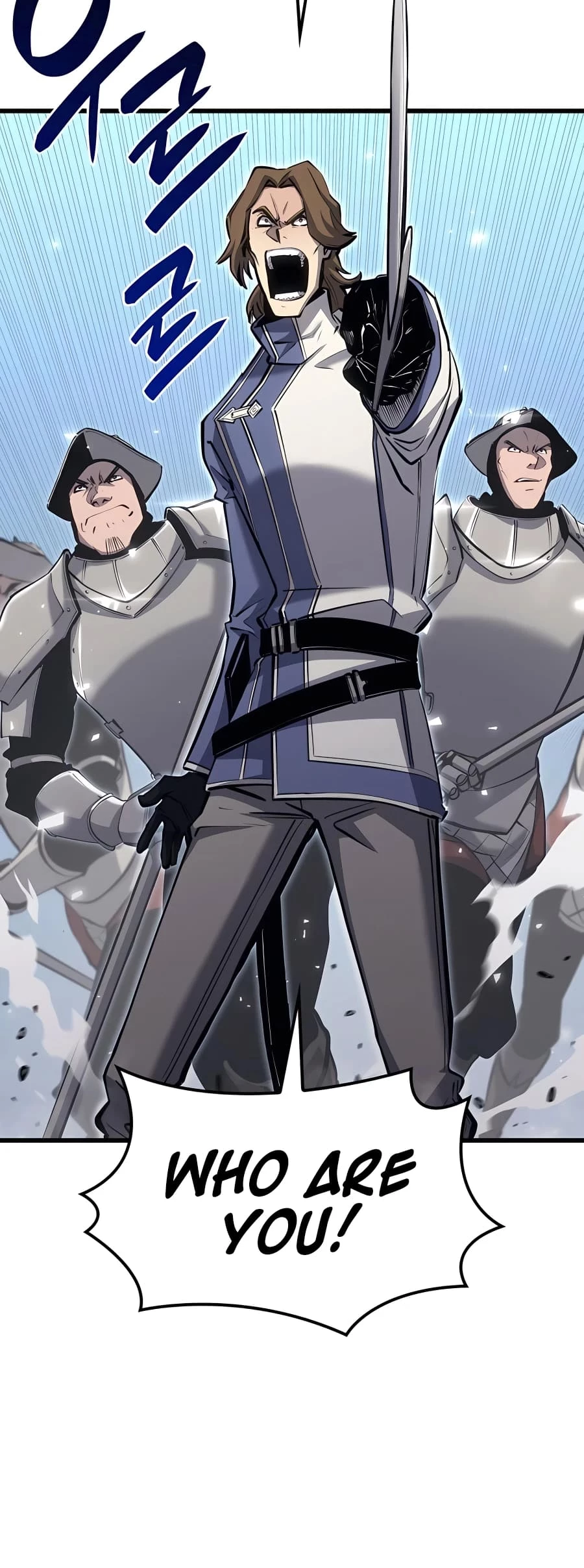 The Count's Youngest Son Is a Gamer Chapter 18 - 27