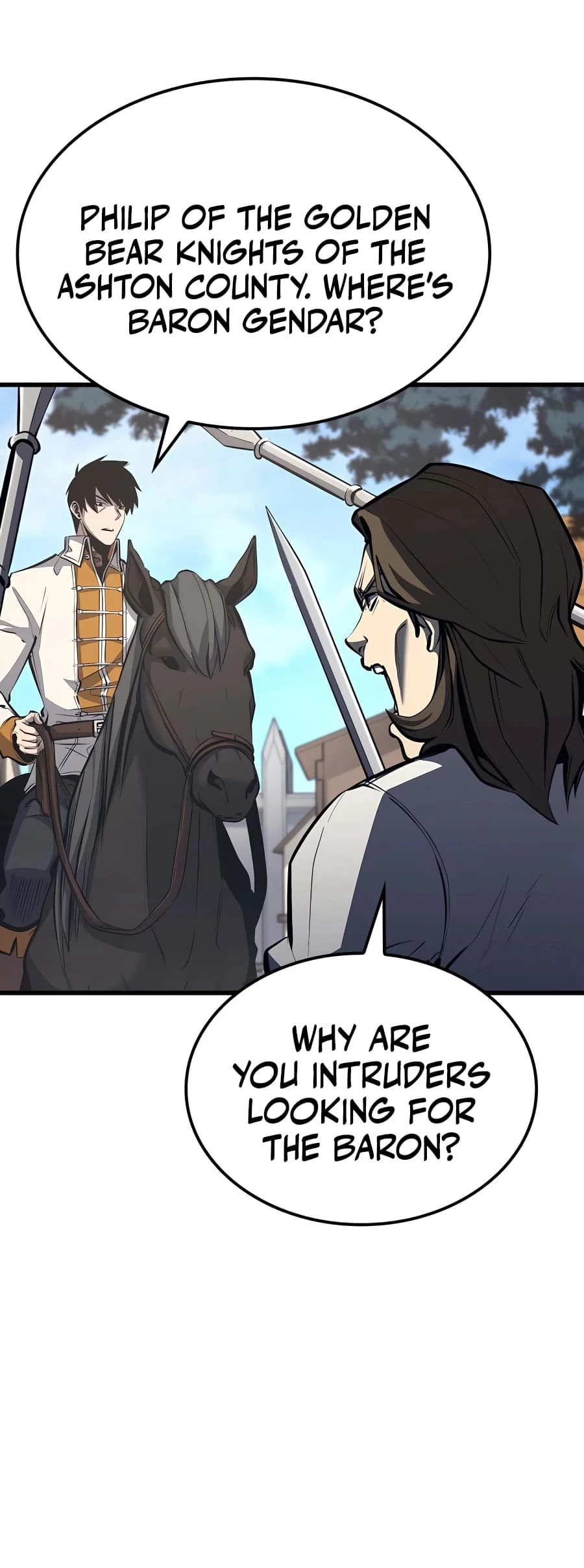 The Count's Youngest Son Is a Gamer Chapter 18 - 28