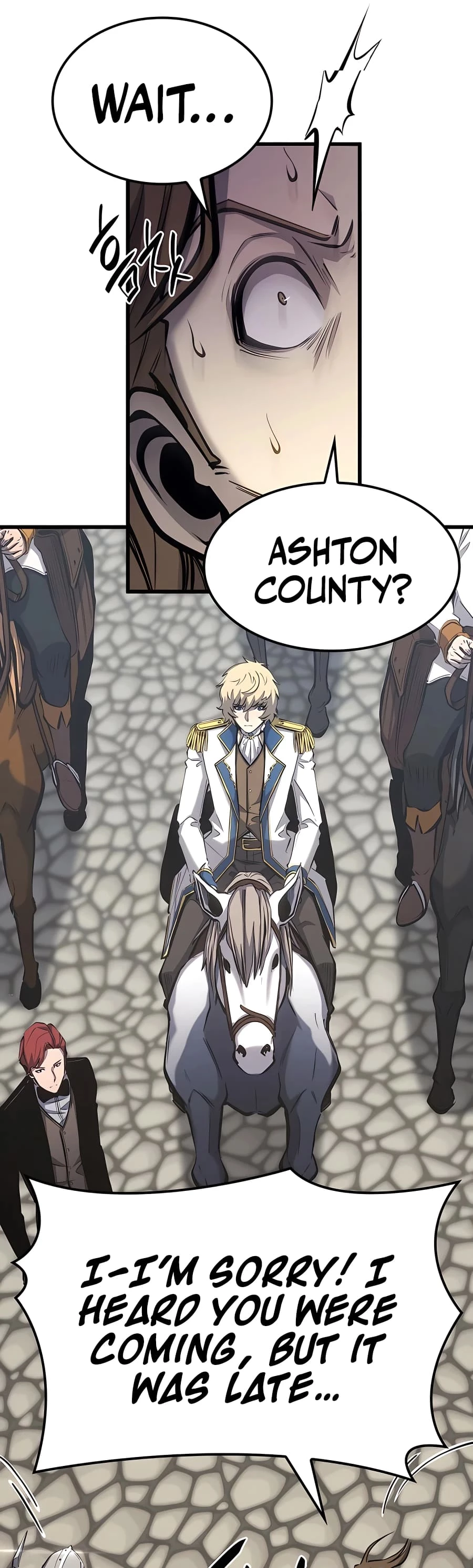 The Count's Youngest Son Is a Gamer Chapter 18 - 29