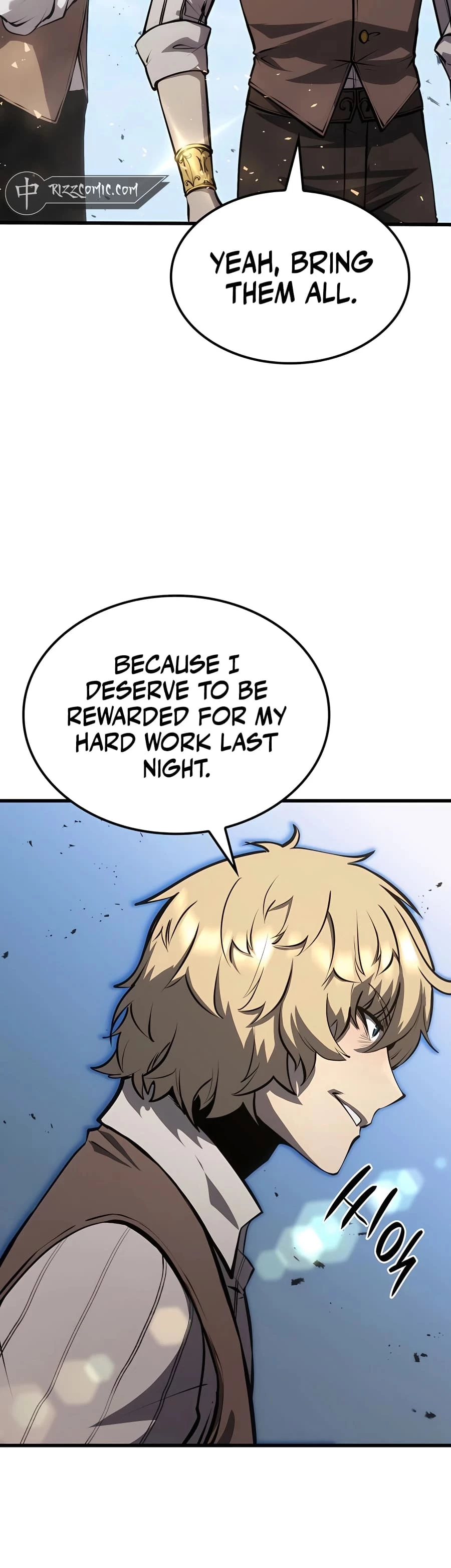 The Count's Youngest Son Is a Gamer Chapter 19 - 36