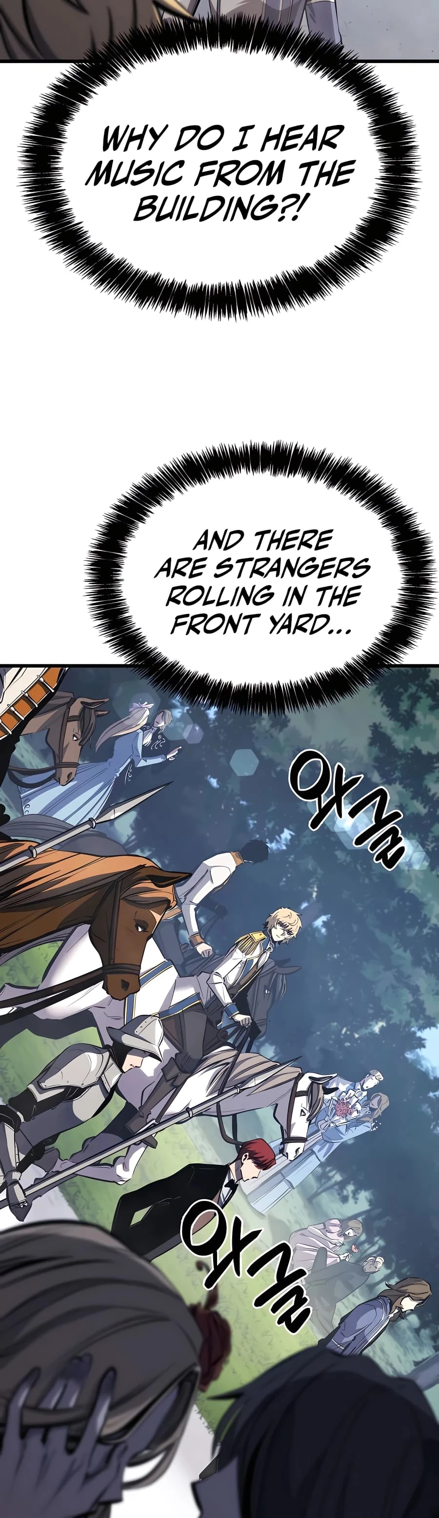 The Count's Youngest Son Is a Gamer Chapter 18 - 34