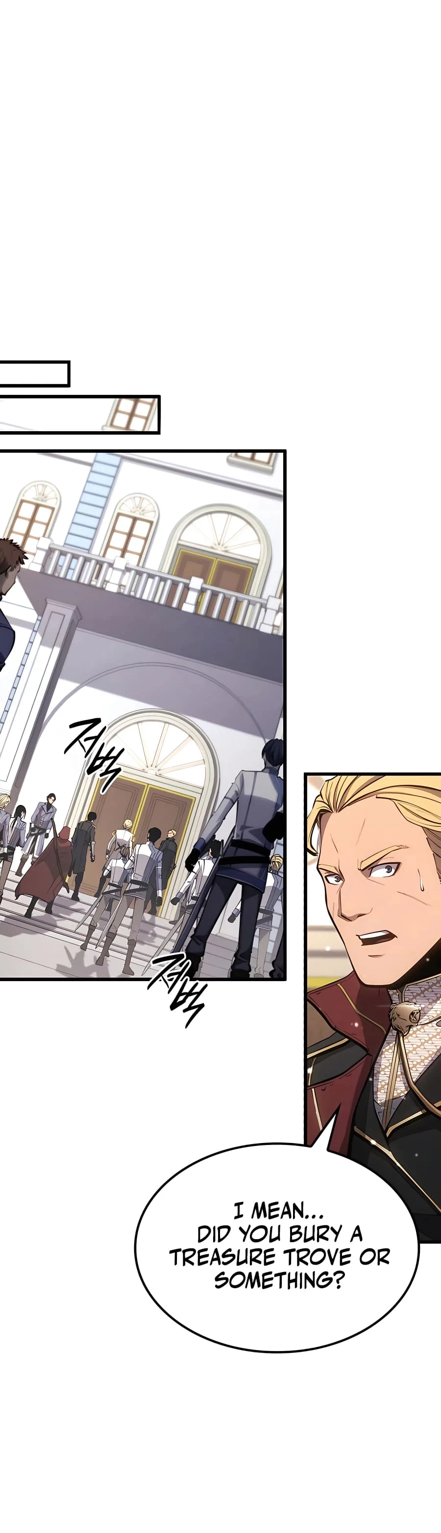 The Count's Youngest Son Is a Gamer Chapter 19 - 38