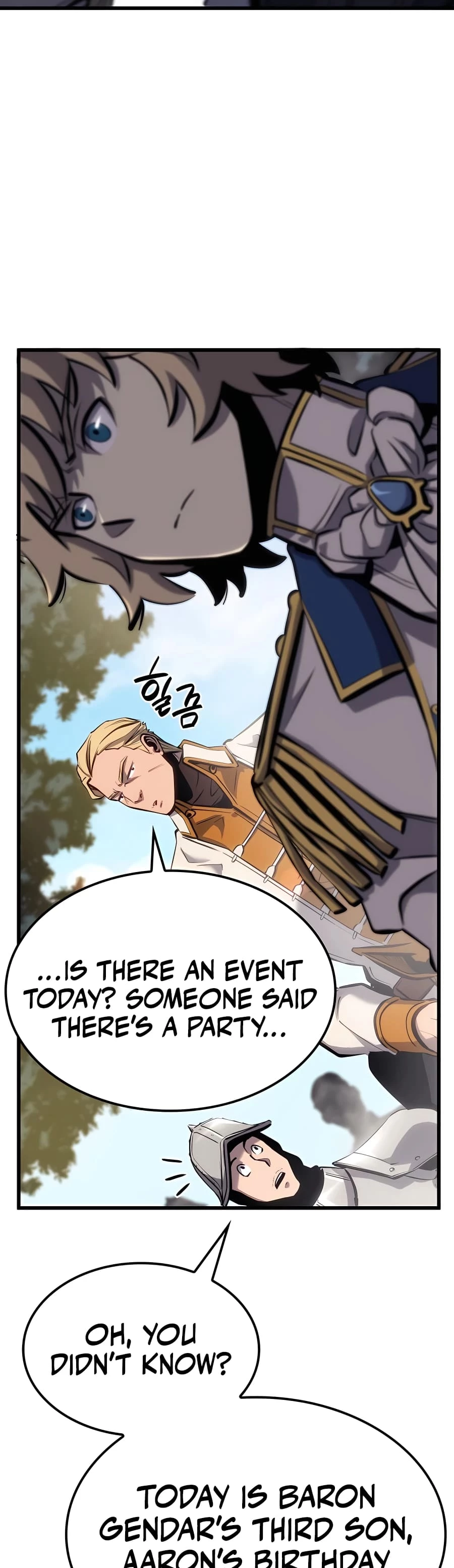The Count's Youngest Son Is a Gamer Chapter 18 - 35